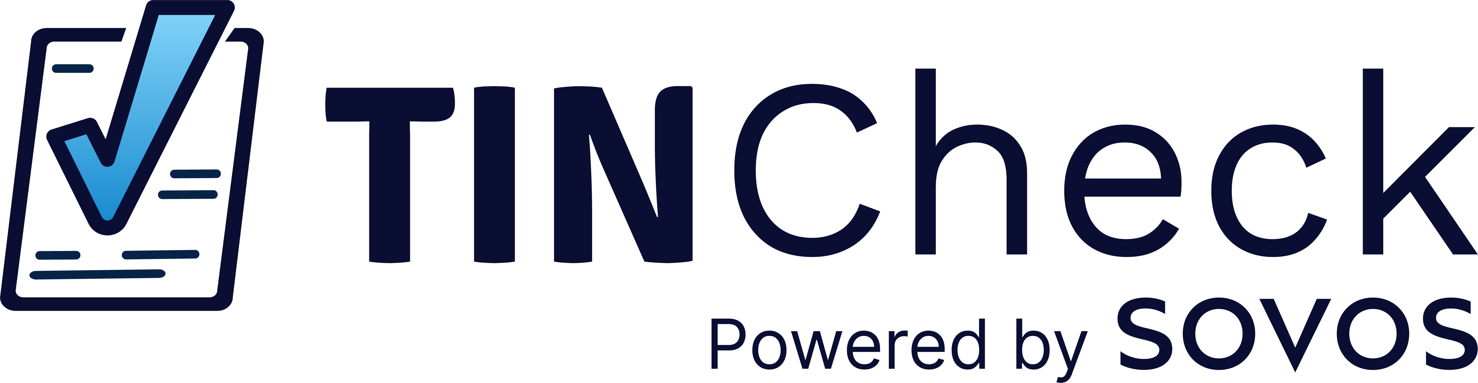 TINCheck - Powered by Sovos