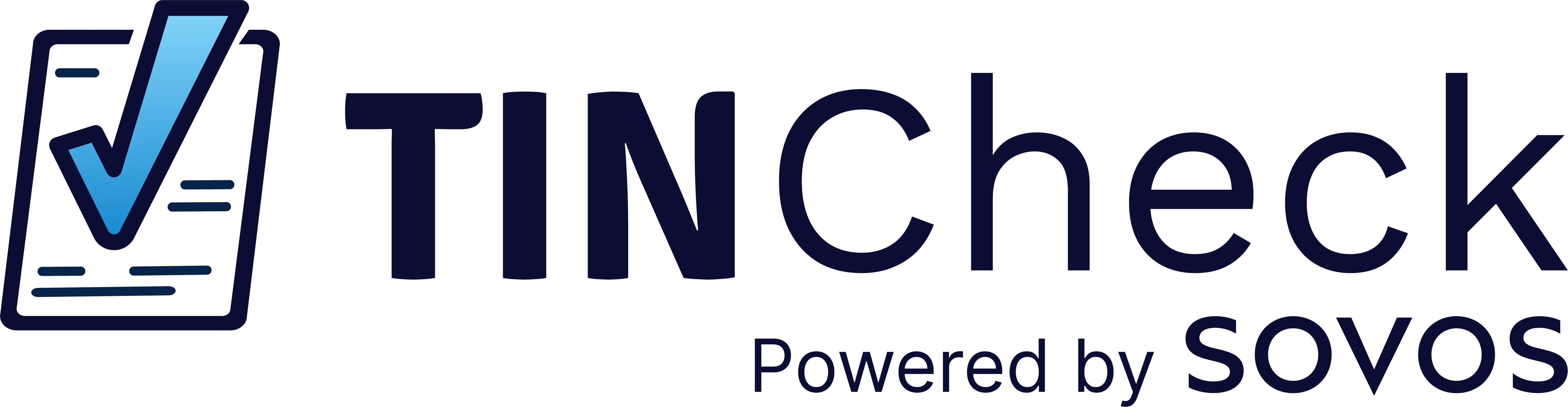 TINCheck - Powered by Sovos
