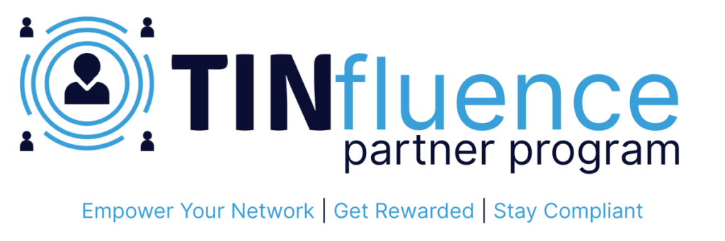TINfluence partner program - logotype